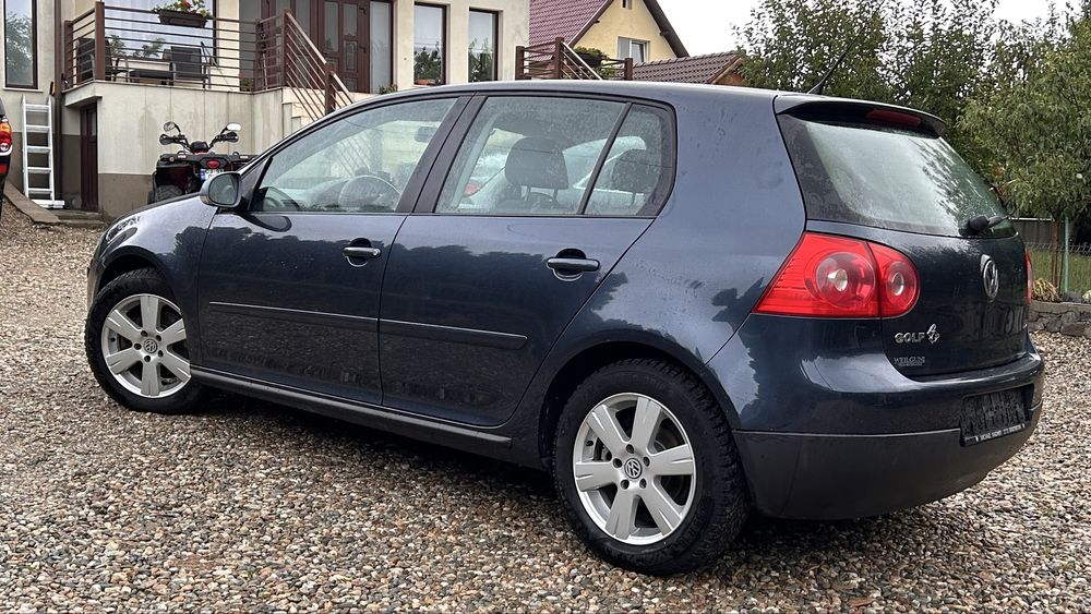 Vand Volkswagen Golf 5 1.9TDI