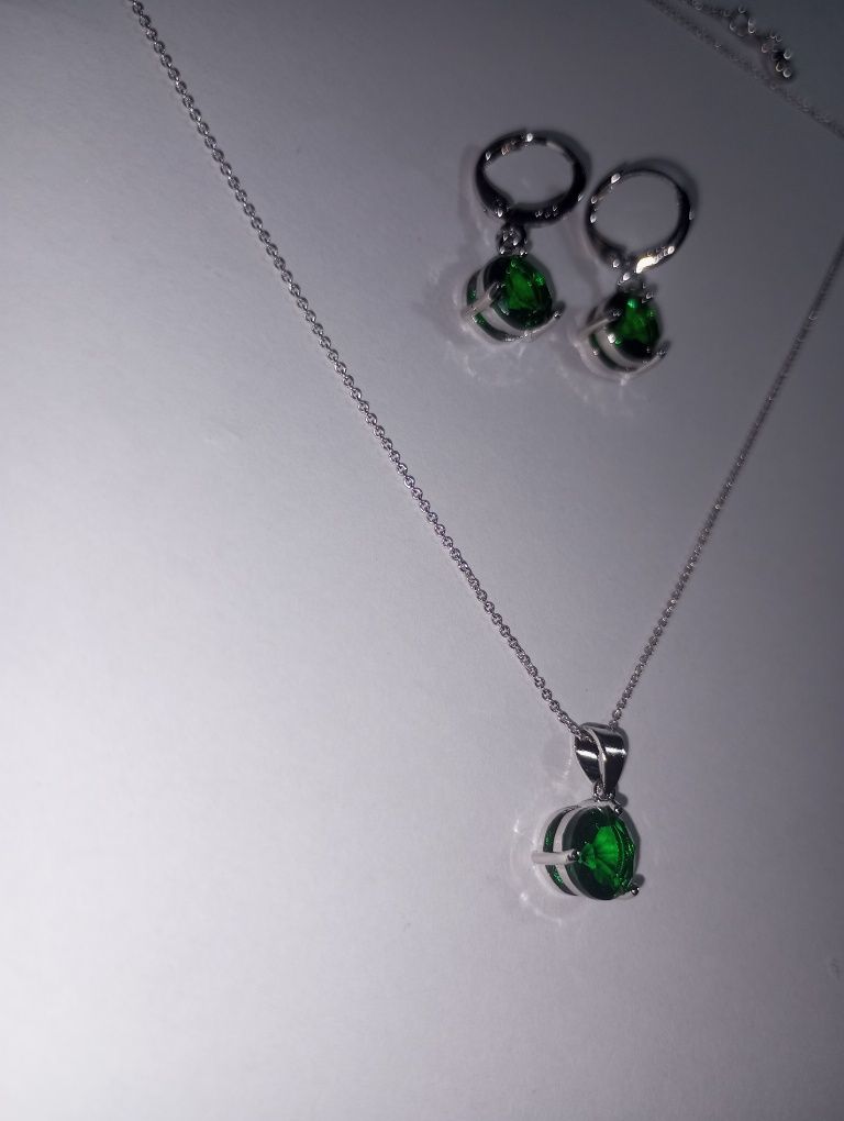 Seturi de bijuterii argint 925