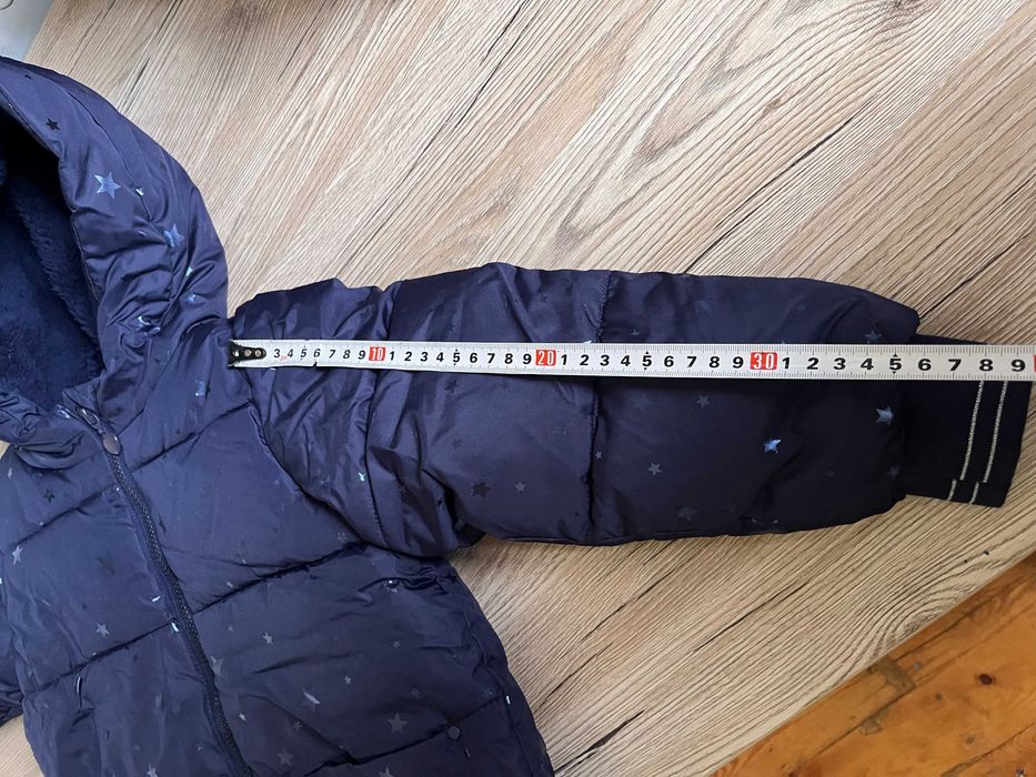 Теплая зимняя куртка matalan