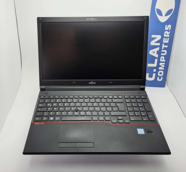 Fujitsu Lifebook E557 i5 7200U/8GB/240SSD/FHD