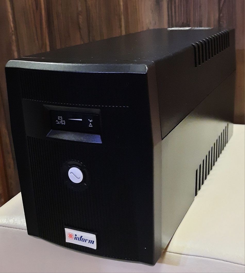 Ups Inform,model:Guardian 1500AP