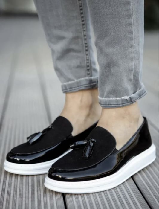 Продам мужские лоферы