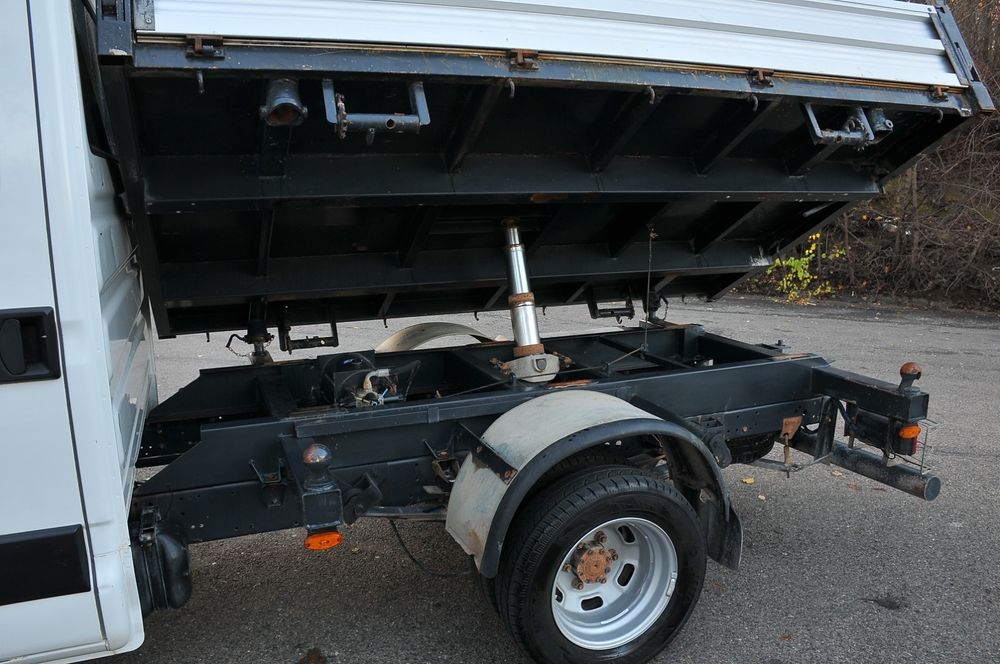 Iveco Daily 35c15 Basculabil !! 2014 !! AC !! FULL !!