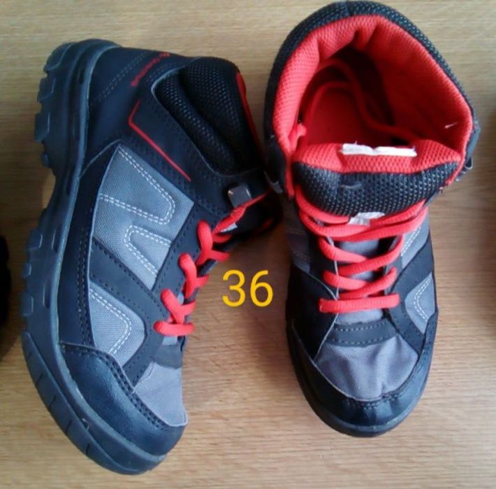 Ghete și adidași pentru copii 5-7 ani