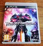 PS3 Transformers: Rise of the Dark Spark  PlayStation 3 ПС3