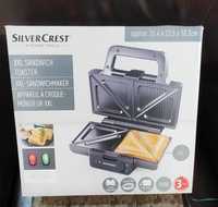 Sandwich maker Silver Crest xxl nou