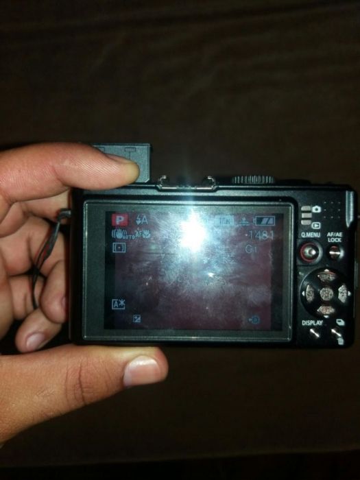 PanasonicDMC-LX3 !