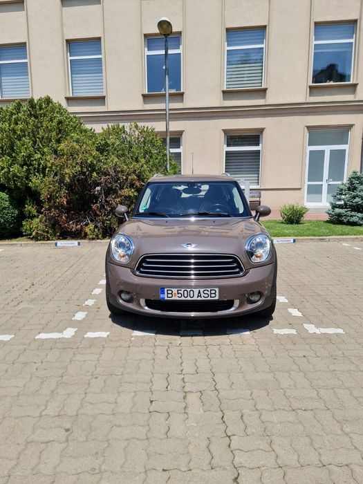 Mini Countryman Mini Countryman