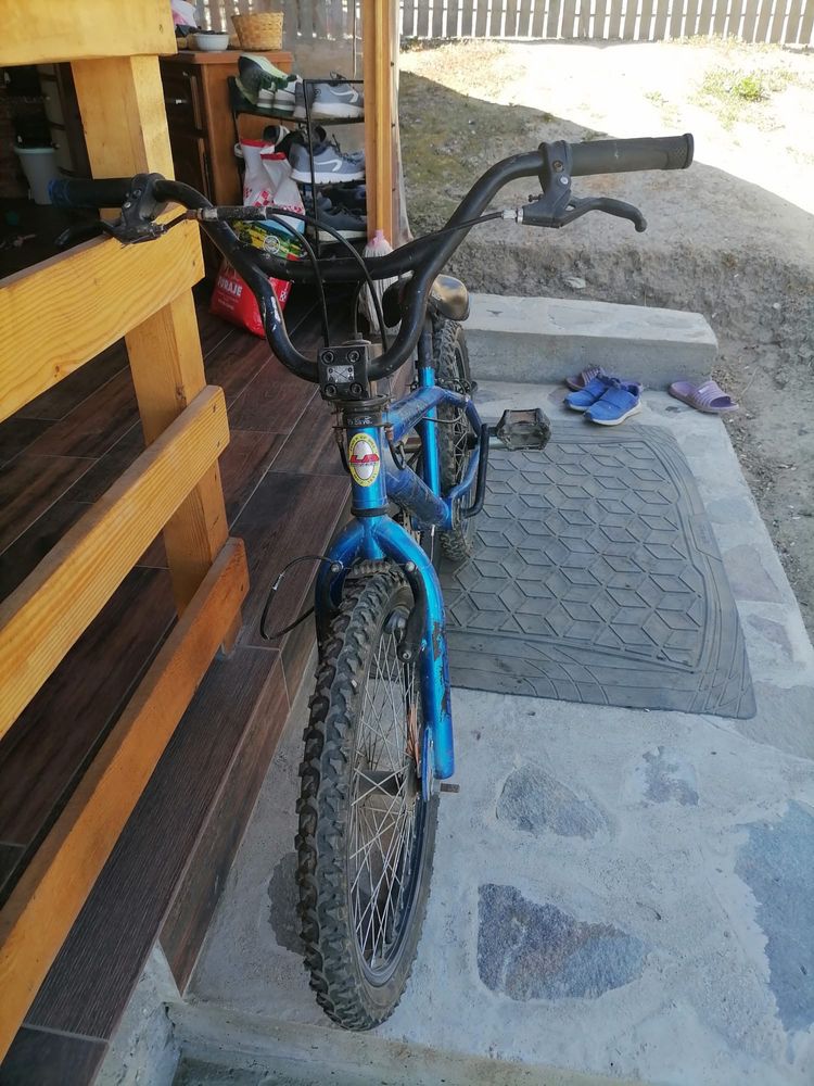 Bicicleta BMX LA Bicycle