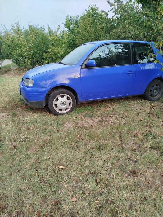 Vand Seat Arosa 1 4 TDI - ideal livrari mancare/colete