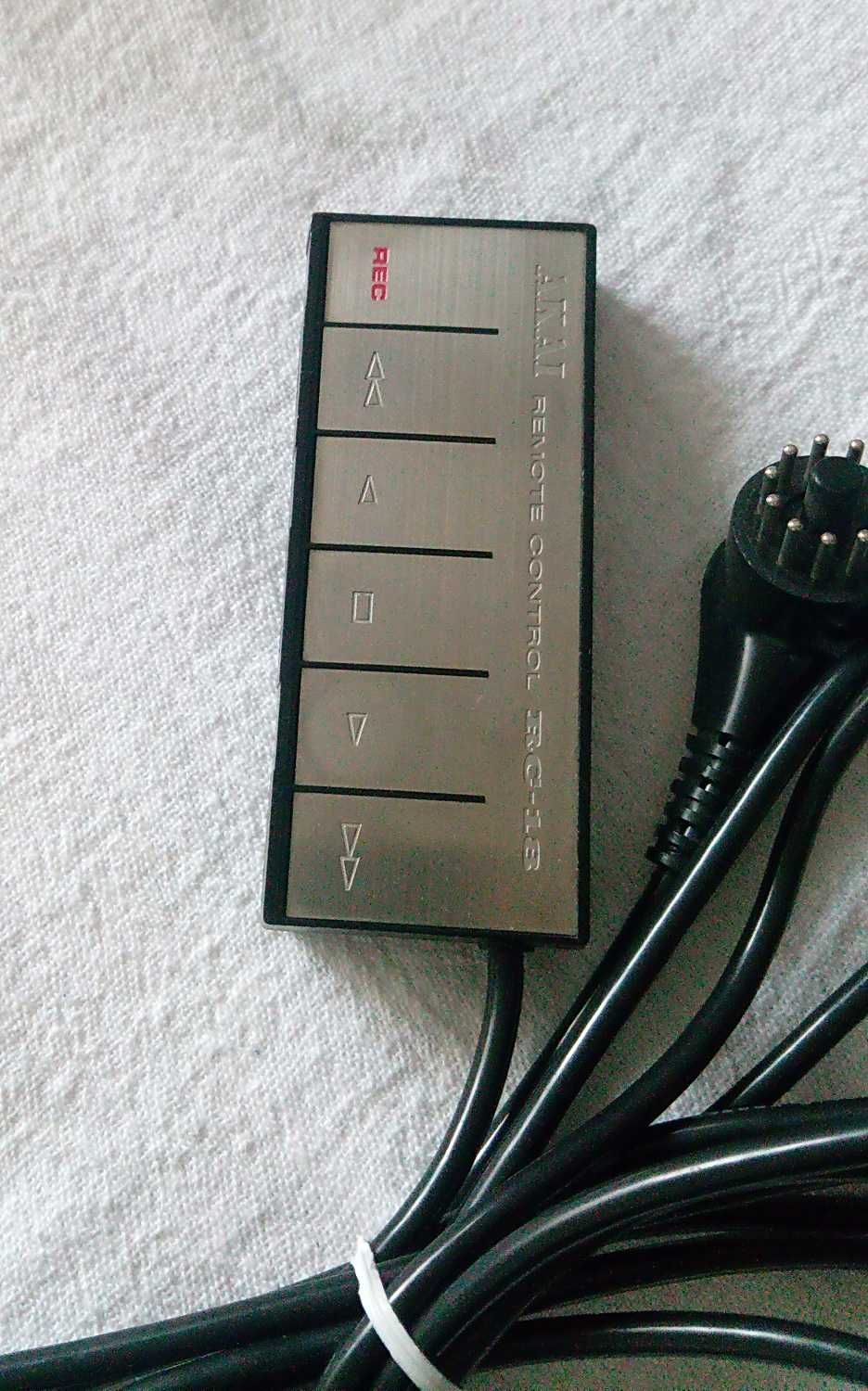 Telecomanda Magnetofon Akai RC-18.