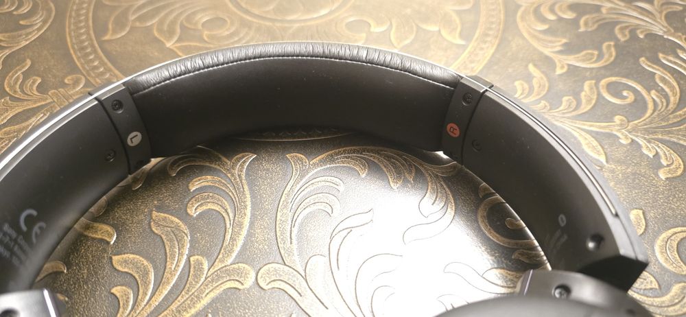 Casti Sony MDR-XB950BT, bluetooth, NFC