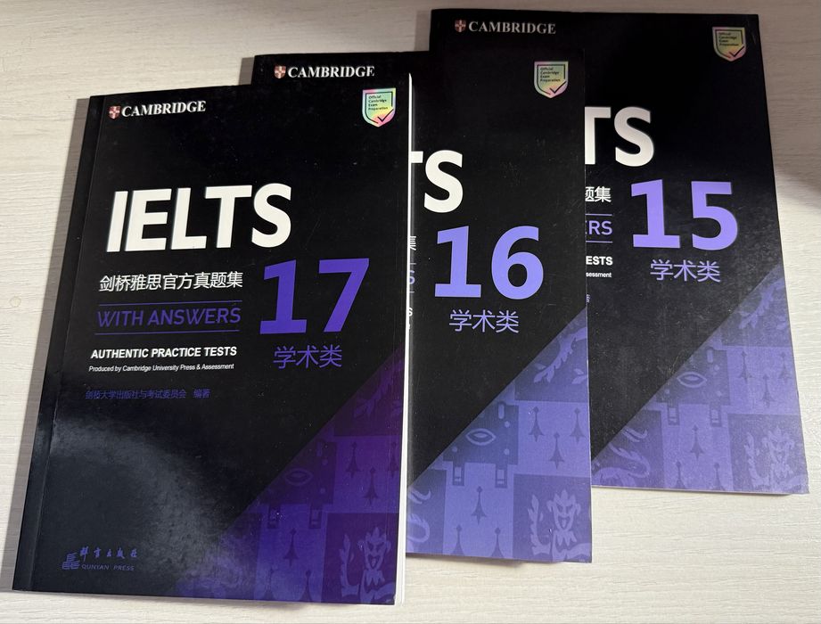 Cambridge, mock тесты по подготовке к IELTS (15-17)