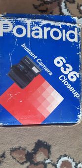 Продам Polaroid 636