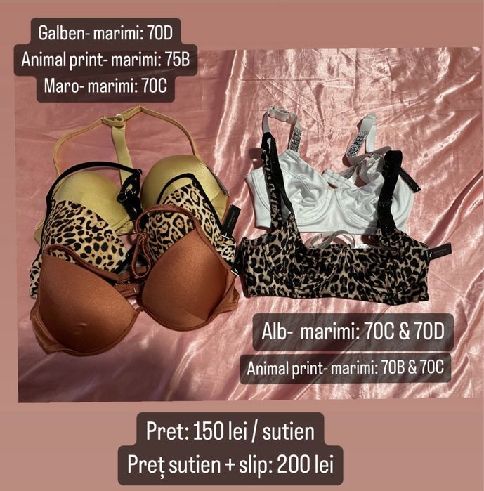 Costum de baie Victoria's Secret