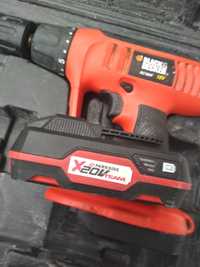 Винтоверт Black& Decker