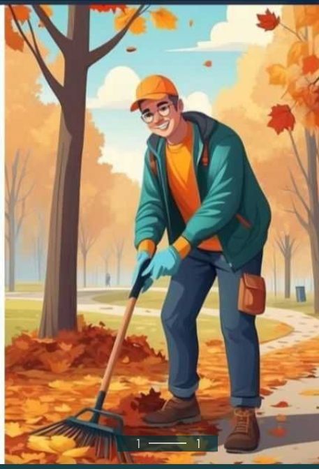 САДОВНИК-БОГБОН ишини киламан.