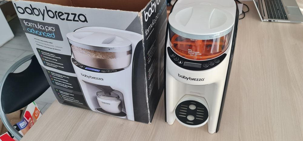 Expressor de lapte - Baby Brezza Formula Pro Advanced
