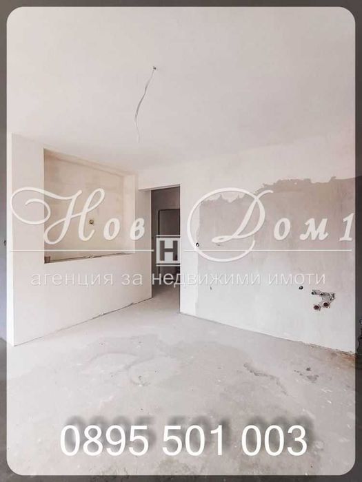 Продава се Двустаен апартамент в Варна, Колхозен пазар - 80 кв.м за 863 €/кв.м - Снимка #2