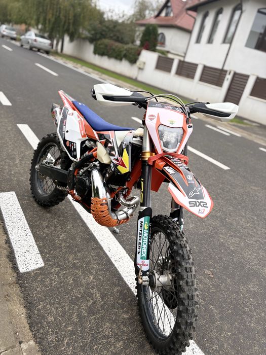 Ktm exc 300 sixdays