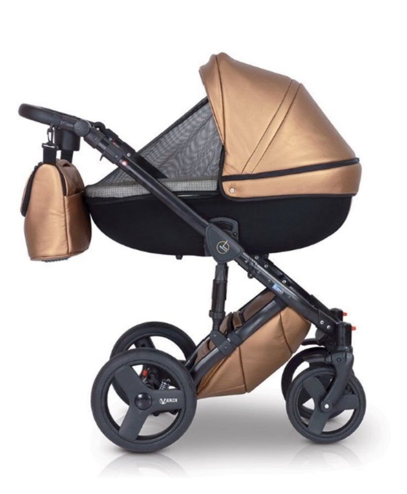Продаем коляску 3 в 1 Verdi Mirage Limited