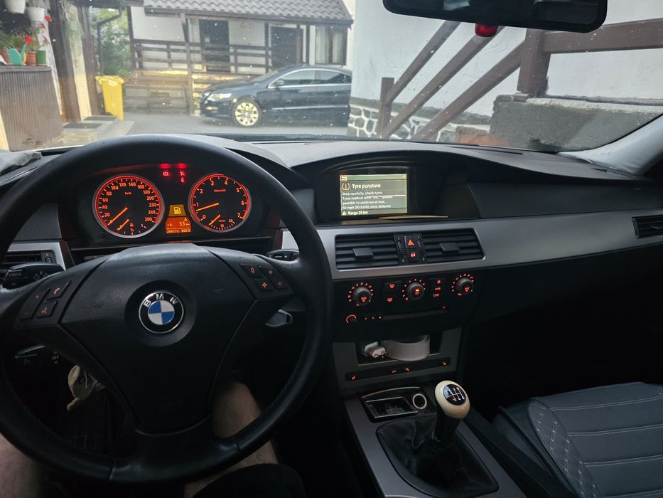 BMW 520i,170cp,2006