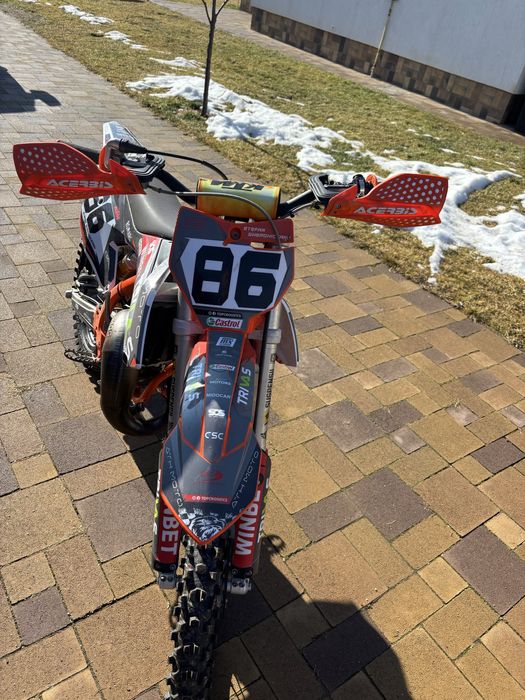KTM SX85 - 2023
