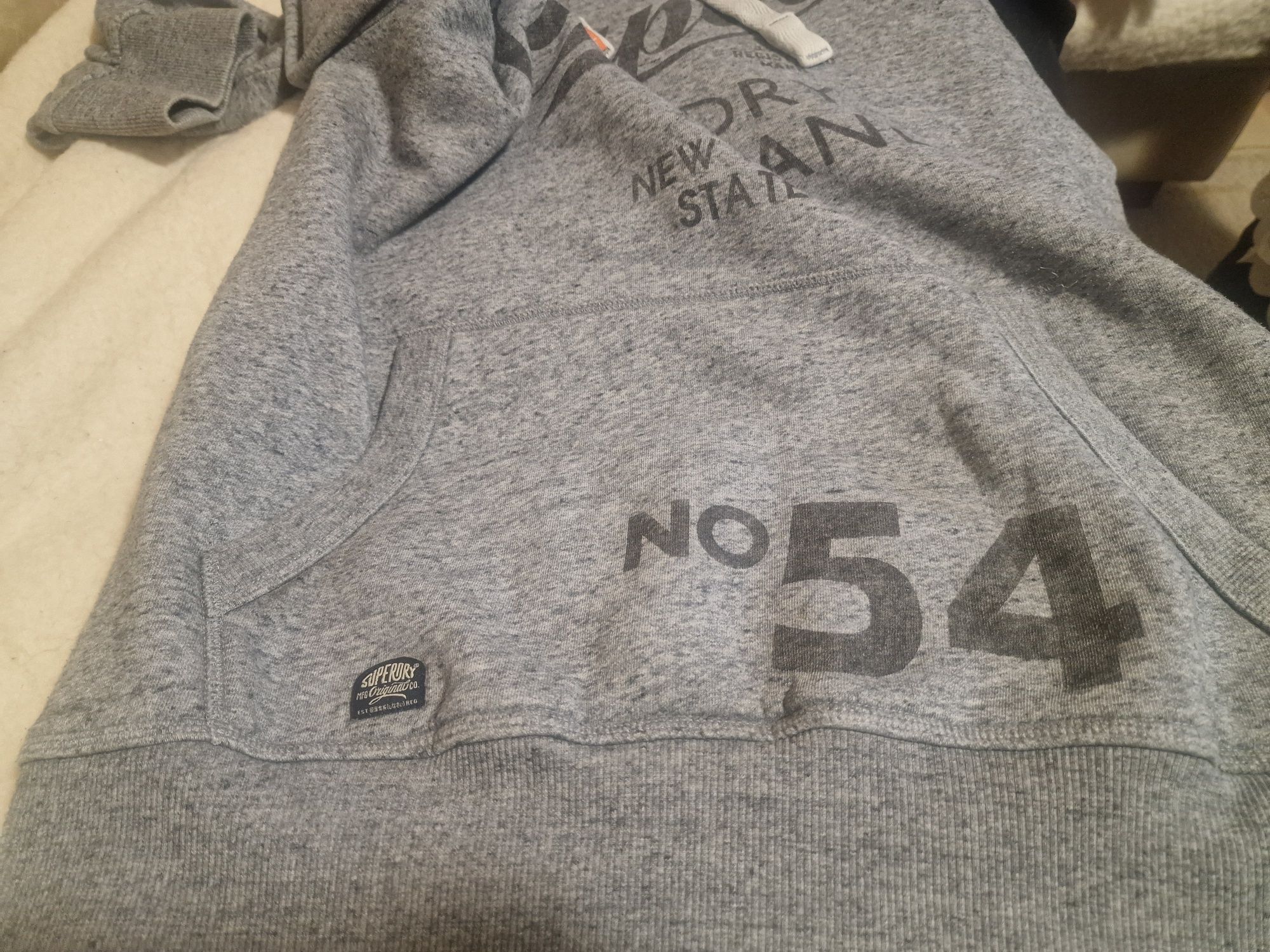 Суитшърт горнище superdry