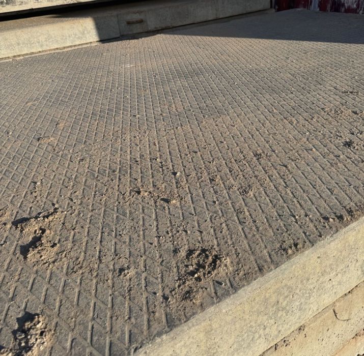 Аэродромные плиты