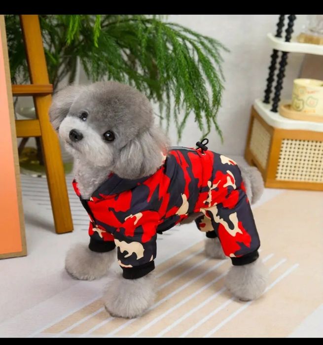 Кучешко яке размер S