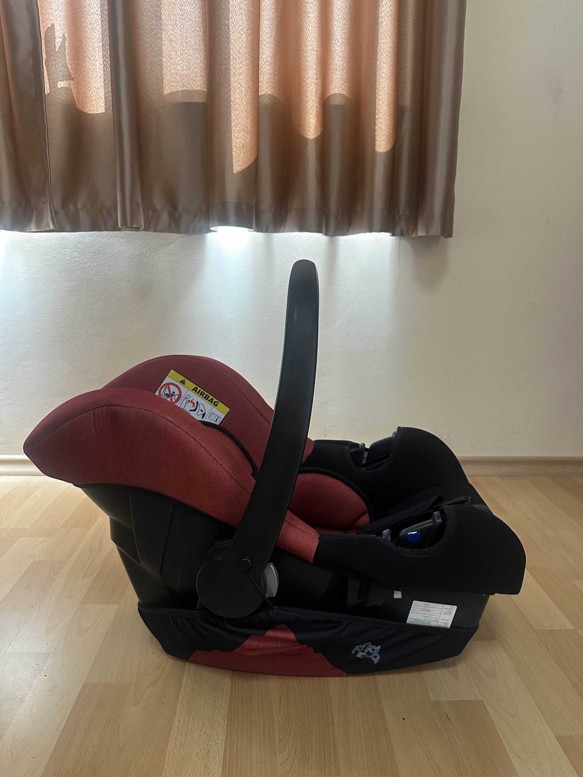 Baby&Plus столче за кола (0-12 месеца) Втора Употреба