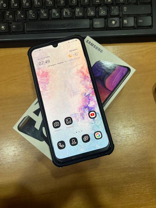 Samsung Galaxy A50, 64GB