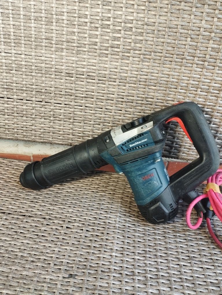 Къртач Bosch GSH 5 CE Professional, SDS-max