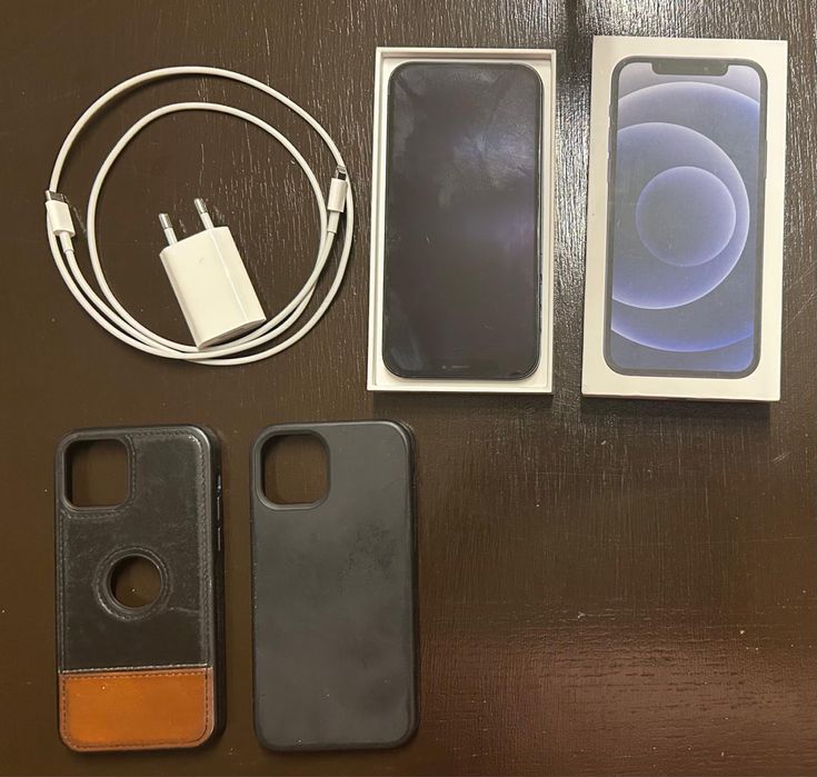 Iphone 12 Black | 128 GB