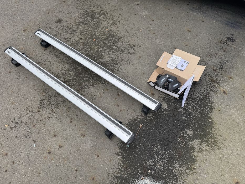 Bare , portbagaj peugeot 5008 thule