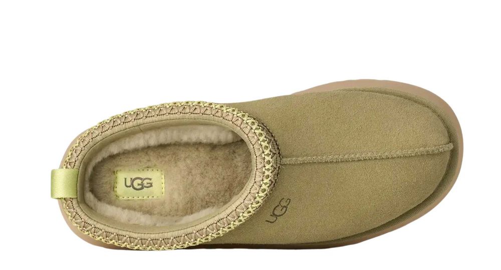 Saboti UGG TAZZ Slipper 'Muted Brass'