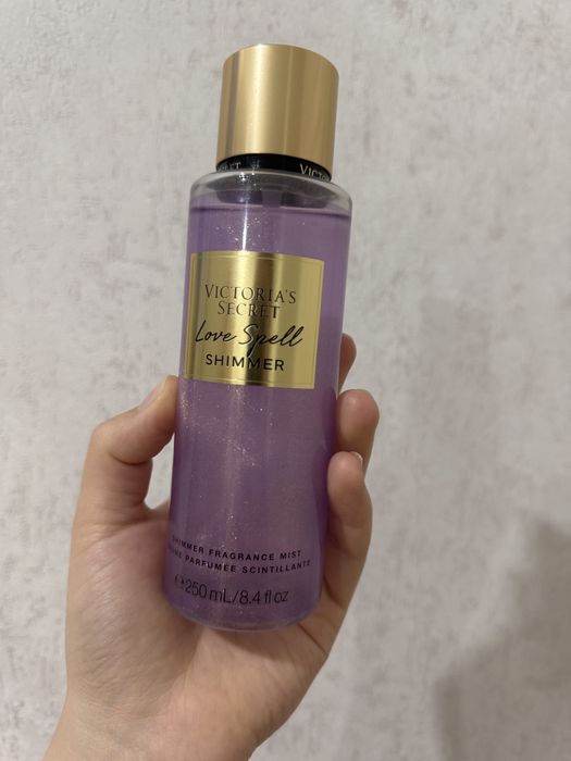 Мист для тела Victoria’s Secret   Love spell
