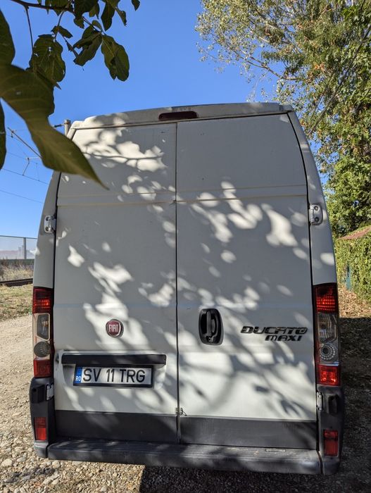 Fiat Ducato Maxi 2.3