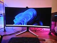 Monitor OLED Alienware 34 inch Gsync Ultimate 175Hz