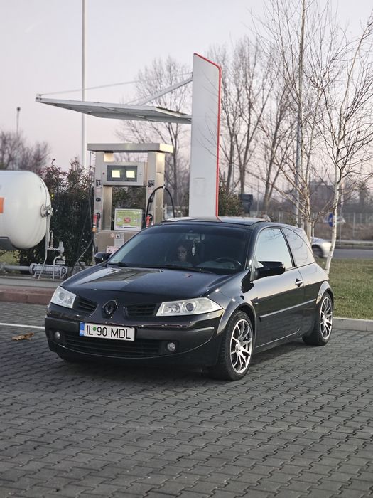 Megane 2 Facelift 1.6 16V GPL