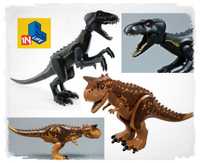 OFERTA! tip lego Jurassic Dinozaur Indoraptor sau Carnotaurus ~30cm