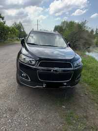 Captiva 3 , 2013 yil , 85700 probek Halol