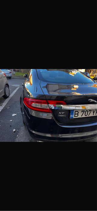 Vand sau schimb Jaguar XF full extrasd