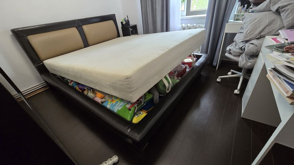 Vand pat 160×200