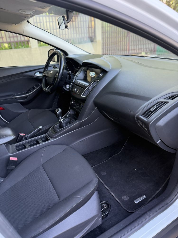 Vand Ford Focus 1.5 Diesel 2018 Euro 6