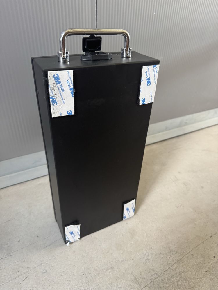 Батерия 60V20AH за чопър куфарче под краката