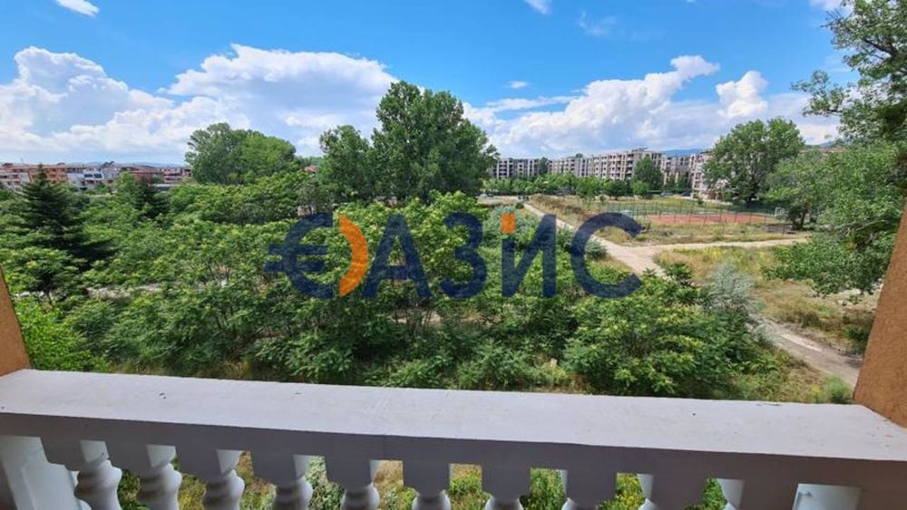 Студио в нов комплекс "Вила Ария", Слънчев Бряг, 47.2 кв. м,