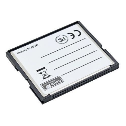 Adaptor 2 x Micro SD card la CF card, Compact Flash Type I, cod 272