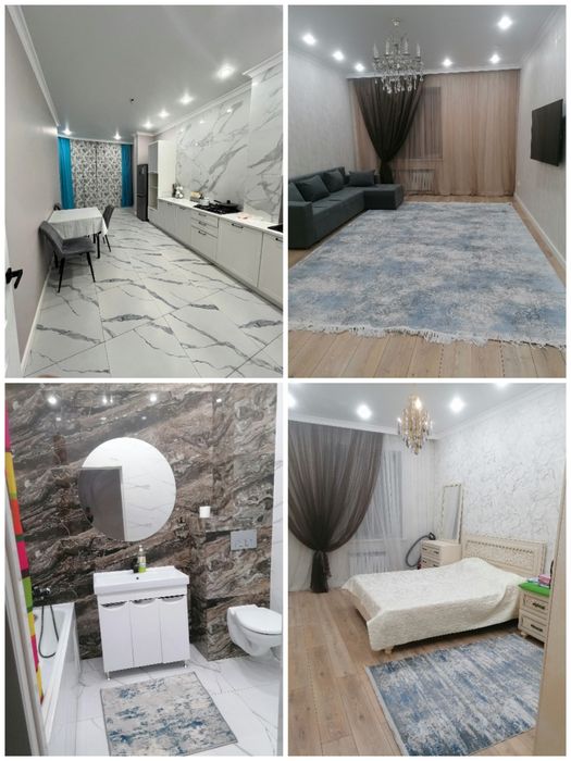 Квартиры по часам и на ночь