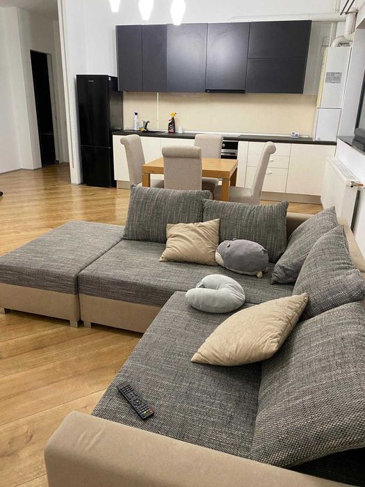 De inchiriat 2 Camere 4city residence direct proprietar